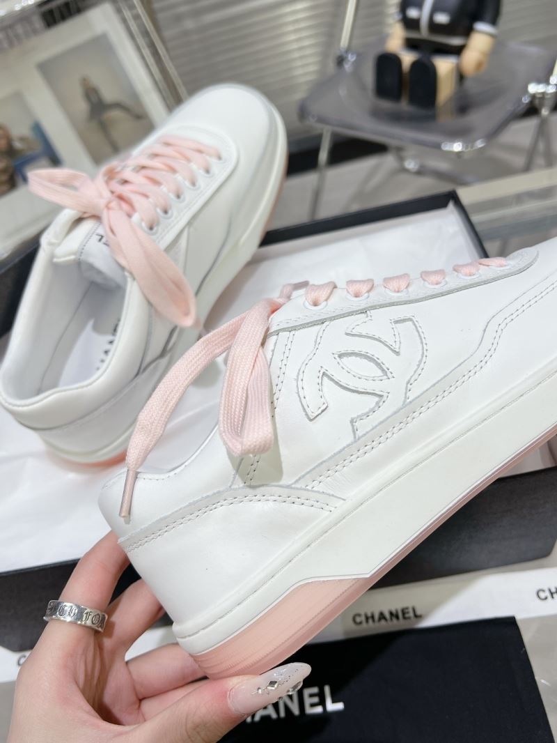 Chanel Low Shoes